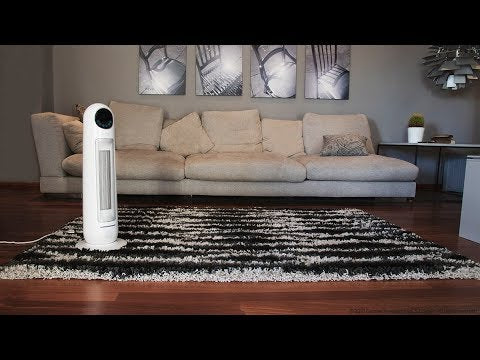 EAN 8435484053143 - Cecotec Ready Warm 10100 Smart Ceramic Interior Blanco 2200 W Ventilador eléctrico