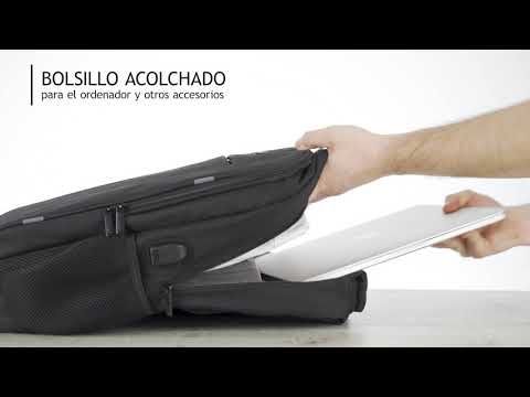 EAN 8435099528579 - Nilox NXBK041 mochila Mochila informal Poliéster