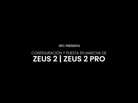 EAN 8436609914325 - SPC ZEUS 2 12,7 cm (5") SIM doble Android 15 4G USB Tipo C 4 GB 64 GB 2300 mAh Negro