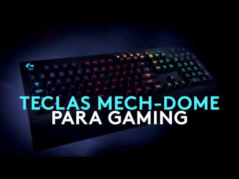 EAN 5099206065901 - Logitech G 920-008086 teclado Juego USB QWERTY Español Negro