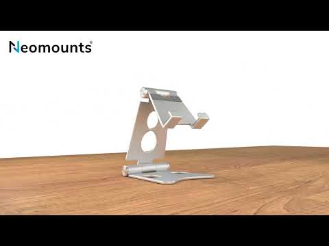 EAN 8717371448479 - Neomounts DS10-150SL1 soporte Soporte pasivo Teléfono móvil/smartphone Plata