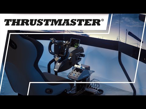 EAN 3362934002947 - Thrustmaster TCA Quadrant Boeing Edition Gris USB Palanca de mando PC, Xbox, Xbox One X, Xbox Series S