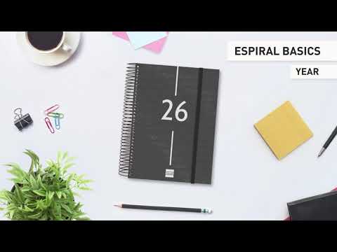 EAN 8422952409649 - Finocam 741091026 agenda Agenda diaria Azul
