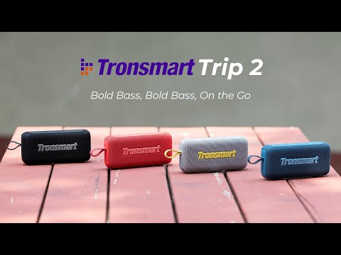 EAN 6978338961673 - Tronsmart Trip 2 Altavoz portátil estéreo Azul 10 W