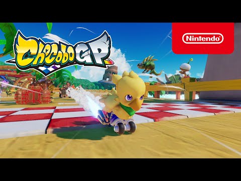 EAN 0045496429461 - Nintendo Chocobo GP Estándar Chino simplificado, Alemán, Inglés, Español, Francés, Italiano, Japonés, Cor