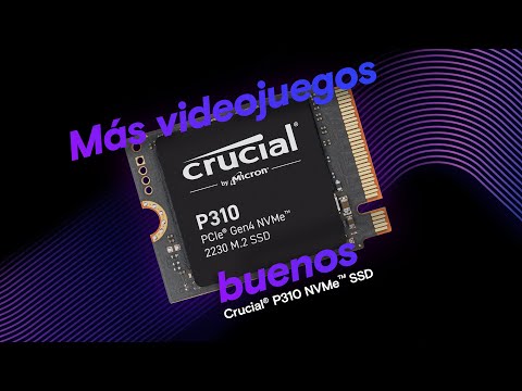 EAN 0649528942265 - Crucial CT2000P310SSD2 unidad de estado sólido PCI Express 4.0