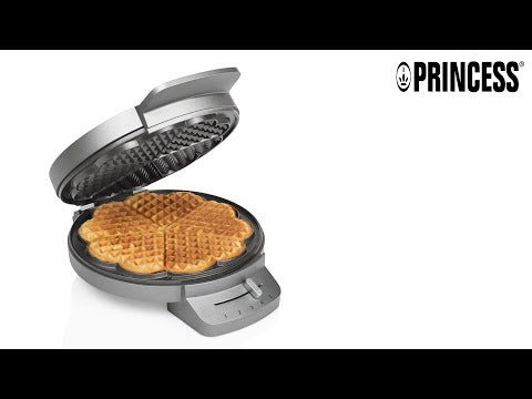 EAN 8713016085108 - Princess 132380 5 barquillo(s) 1200 W Acero inoxidable