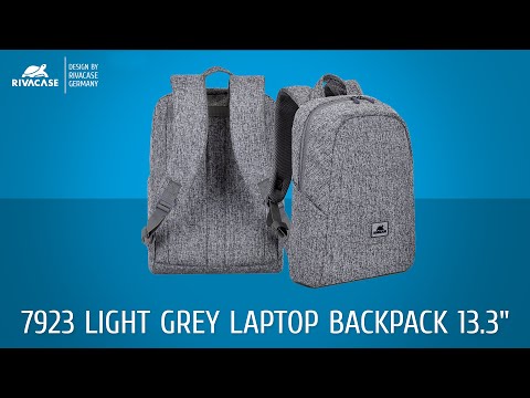EAN 4260403578513 - Rivacase 7923 33,8 cm (13.3") Mochila Negro