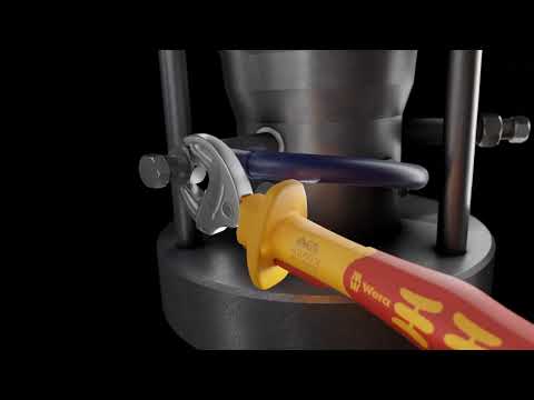 EAN 4013288221780 - Wera 05020152001 llave ajustable