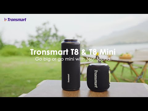 EAN 6978338961802 - Tronsmart T8 Altavoz portátil estéreo Gris 40 W