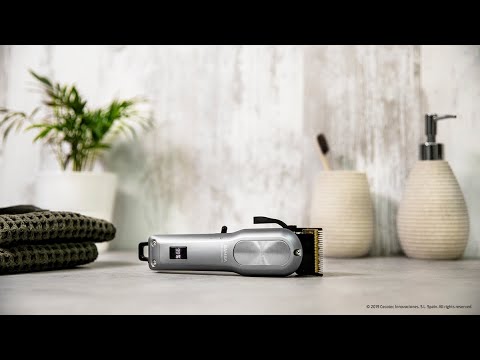 EAN 8435484042185 - Cecotec 04218 cortadora de pelo y maquinilla Negro, Gris Ión de litio