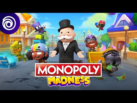 EAN 3307216292401 - Ubisoft Monopoly Estándar Plurilingüe Nintendo Switch