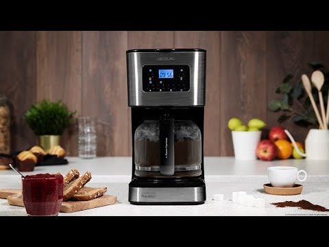 EAN 8435484015554 - Cecotec 01555 cafetera eléctrica Semi-automática Cafetera de filtro 1,5 L