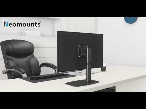EAN 8717371446215 - Neomounts FPMA-D890BLACK soporte para monitor 76,2 cm (30") Escritorio Negro
