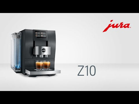 EAN 7610917156139 - JURA Z10 (EB) Totalmente automática Máquina espresso 2,4 L