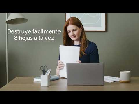 EAN 0043859775774 - Fellowes Powershred P-42C triturador de papel Corte cruzado Negro