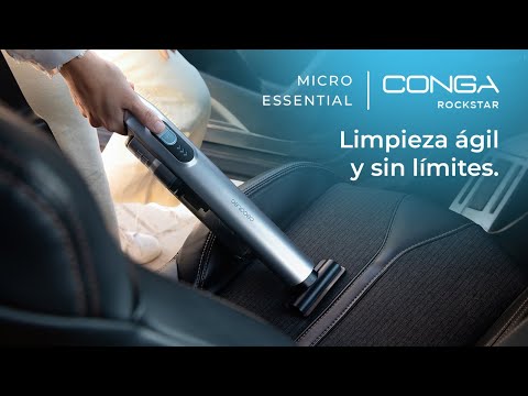 EAN 8435484083805 - Cecotec 08380 aspiradora de mano Plata
