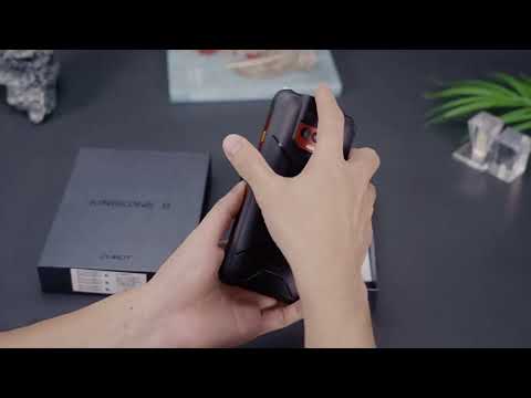 EAN 6924136719640 - Cubot King Kong 8 16,6 cm (6.53") SIM doble Android 13 4G USB Tipo C 6 GB 256 GB 10600 mAh Negro, Rojo