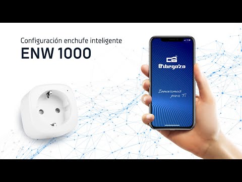 EAN 8435568401037 - Orbegozo ENW 1000 enchufe inteligente 3680 W Hogar Blanco