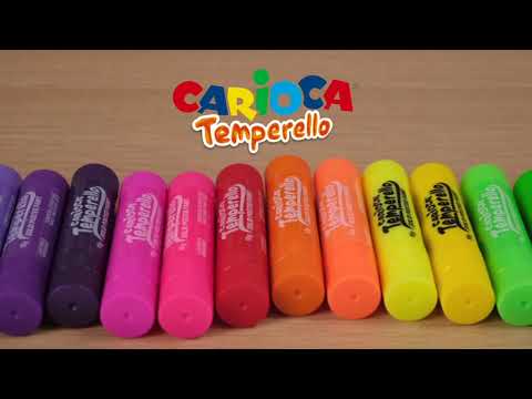 EAN 8003511426736 - Carioca 42673 pastel Multicolor 8 pieza(s)