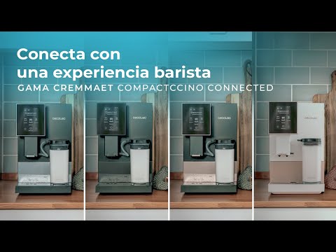 EAN 8435484014618 - Cecotec 01461 cafetera eléctrica Totalmente automática Máquina espresso 1,1 L