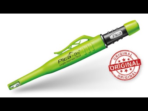 EAN 4260056151835 - Pica-Marker Pica DRY Longlife Automatic Pen lápiz mecánico 2,8 mm 2B 1 pieza(s)