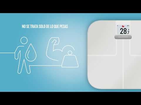 EAN 0753759257514 - Garmin Index S2 Rectángulo Blanco Báscula personal electrónica