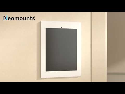 EAN 8717371449308 - Neomounts WL15-660WH1 soporte de seguridad para tabletas Blanco 32,8 cm (12.9")