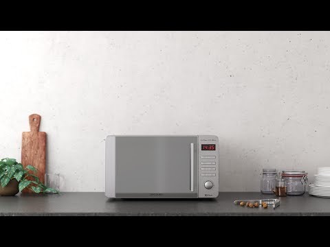 EAN 8435484015325 - Cecotec 01532 microondas Plata Solo microondas Encimera 20 L 700 W