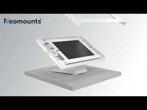 EAN 8717371449339 - Neomounts DS15-630WH1 soporte de seguridad para tabletas Blanco 27,9 cm (11")