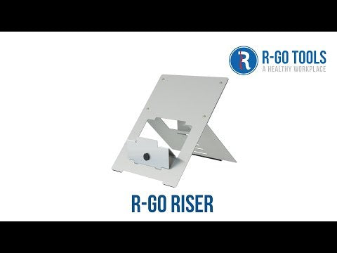 EAN 8719274490531 - R-Go Tools RGORISTBL soporte para ordenador portátil 55,9 cm (22")
