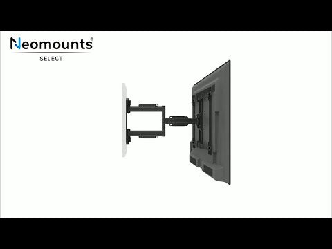 EAN 8717371448875 - Neomounts WL40S-850BL16 soporte para TV 177,8 cm (70") Negro