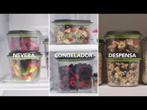 EAN 5060569672402 - FoodSaver FFC024X recipiente de almacenar comida Rectangular Caja 2,3 L Transparente 1 pieza(s)