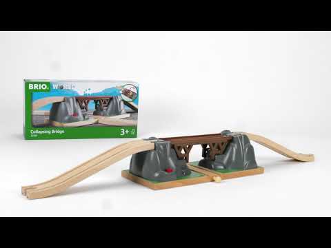 EAN 7312350333916 - BRIO 7312350333916 Set para puente