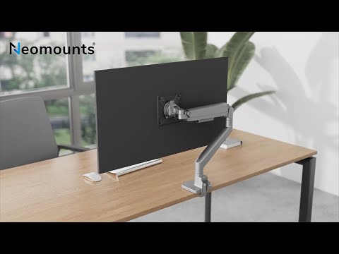 EAN 8717371443047 - Neomounts DS70-250SL1 soporte para monitor 88,9 cm (35") Escritorio Plata