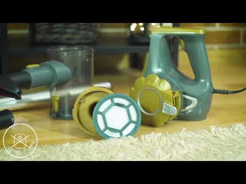 EAN 5902934831178 - Adler AD 7036 aspiradora de pie y escoba eléctrica Aspiradora escoba 2 en 1 Corriente alterna Secar Sin b