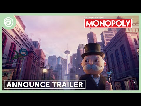 EAN 3307216291909 - Ubisoft Monopoly Estándar Plurilingüe PlayStation 5