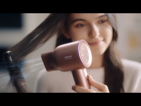 EAN 6973734684270 - Dreame Hair Glory secador 1600 W Blanco