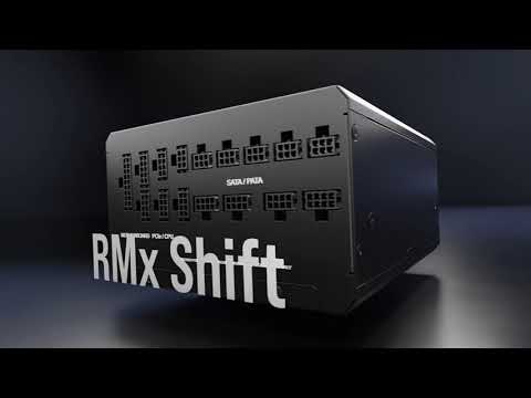 EAN 0840006668688 - Corsair RMx Series RM1200x unidad de fuente de alimentación 1200 W 24-pin ATX ATX Blanco