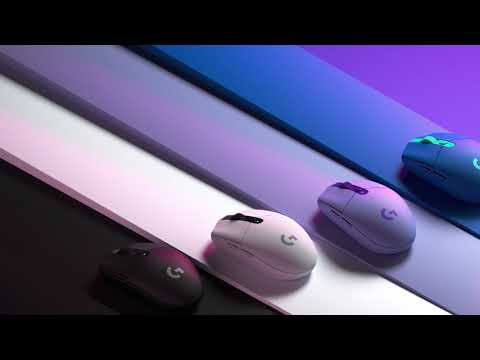 EAN 5099206092860 - Logitech G 910-006023 ratón Juego mano derecha RF inalámbrico Óptico 12000 DPI