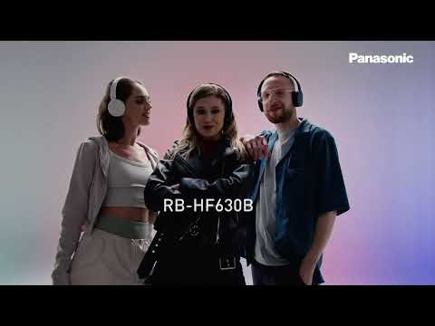 EAN 5025232963812 - Panasonic RB-HF630BE-W auricular y casco Auriculares Inalámbrico Diadema Llamadas/Música/Deporte/Uso diar