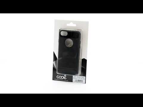 EAN 8434847072456 - COOL Accesorios 8434847072456 funda para teléfono móvil 16,9 cm (6.67") Negro