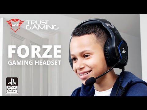 EAN 8713439235319 - Trust GXT 488 Forze PS4 Auriculares Alámbrico Diadema Juego Negro, Gris