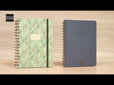 EAN 8422952405238 - Finocam 762040526 agenda Agenda diaria Coral