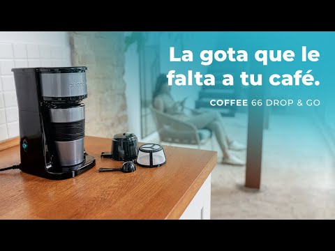 EAN 8435484017282 - Cecotec Coffee 66 Drop & Go Manual Cafetera de filtro