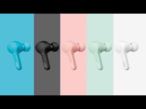 EAN 4975769015427 - JVC HA-A7T-AN Auriculares True Wireless Stereo (TWS) Dentro de oído Llamadas/Música MicroUSB Bluetooth Az