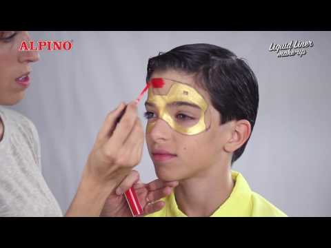 EAN 8413240612940 - Alpino DL000110 pintura para cara y cuerpo