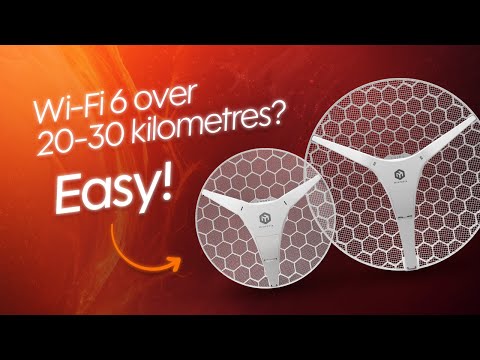 EAN 4752224009661 - Mikrotik LHG XL 5 ax 1200 Mbit/s Blanco Energía sobre Ethernet (PoE)