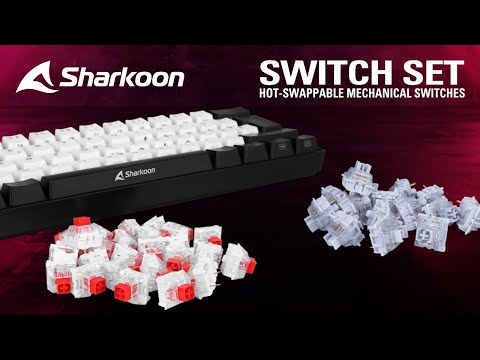 EAN 4044951033966 - Sharkoon SGK50 S4 teclado Juego USB QWERTY Español Blanco