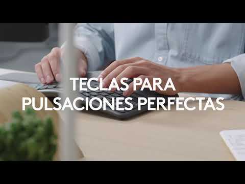 EAN 5099206094963 - Logitech ERGO K860 teclado Oficina RF Wireless + Bluetooth QWERTY Inglés del Reino Unido Grafito
